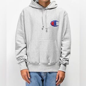 Champion Hoodie Size M